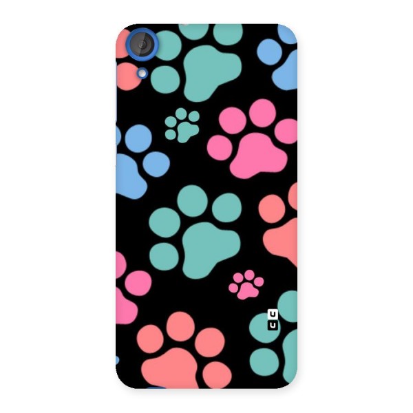 Puppy Paws Back Case for HTC Desire 820