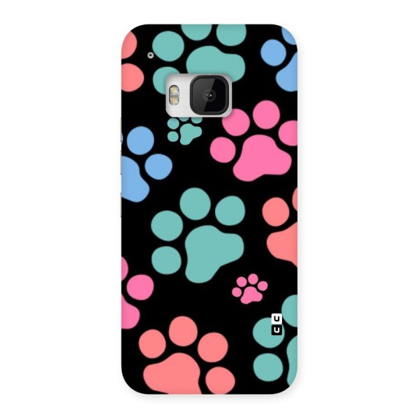 Puppy Paws Back Case for HTC One M9