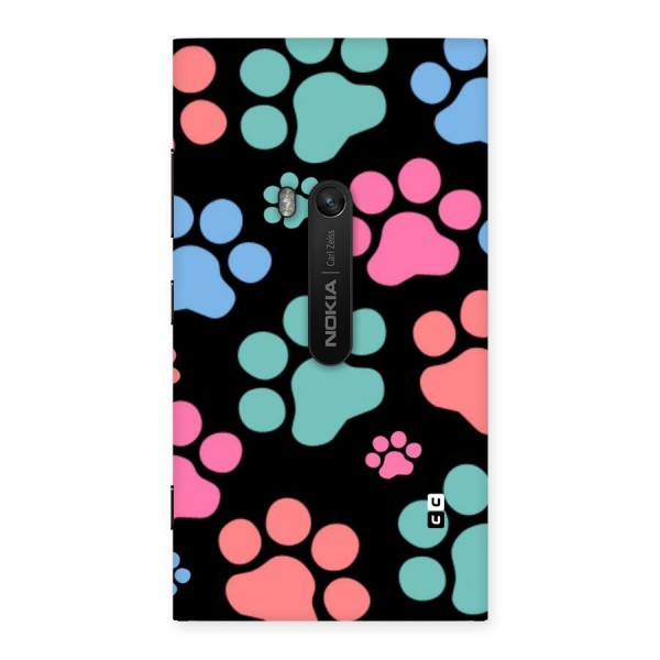 Puppy Paws Back Case for Lumia 920