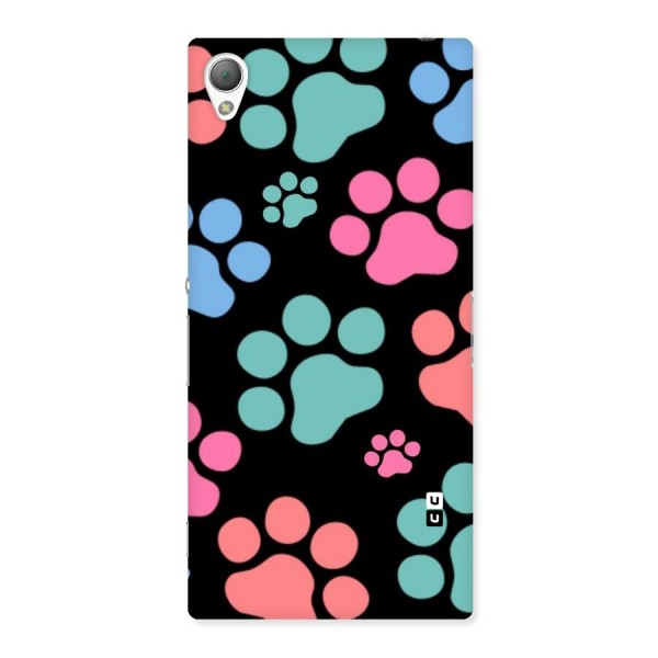 Puppy Paws Back Case for Sony Xperia Z3