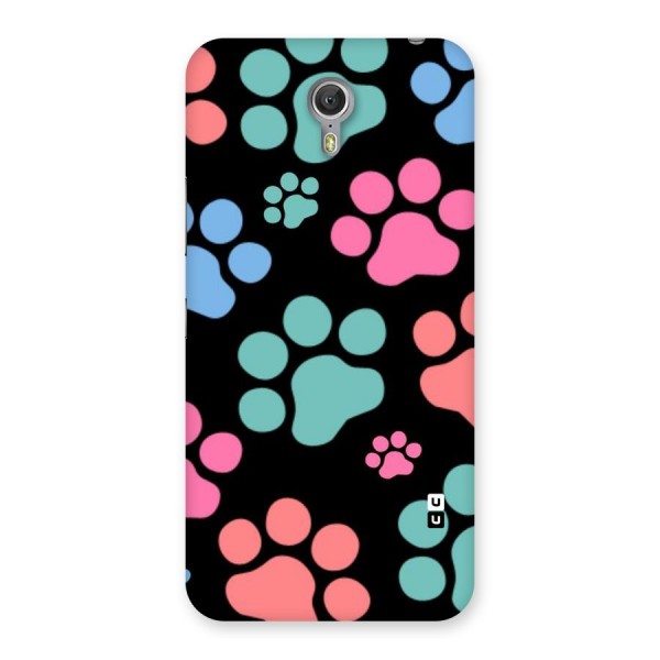 Puppy Paws Back Case for Zuk Z1