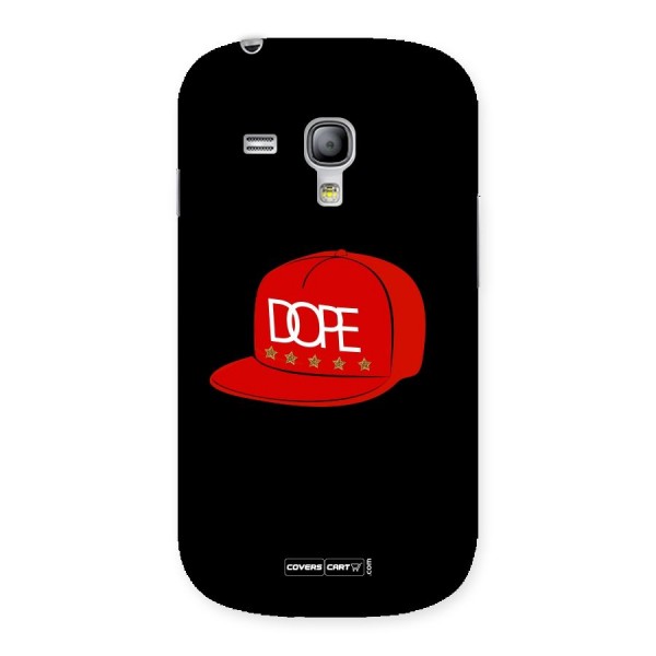 RAA Dope Back Case for Galaxy S3 Mini