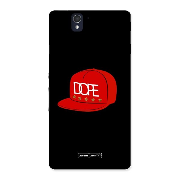 RAA Dope Back Case for Sony Xperia Z