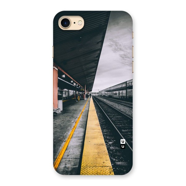 Railway Track Back Case for iPhone 7