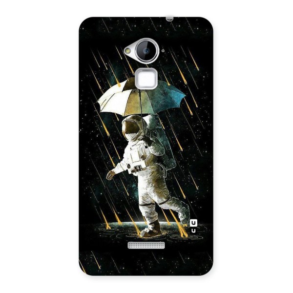 Rain Spaceman Back Case for Coolpad Note 3