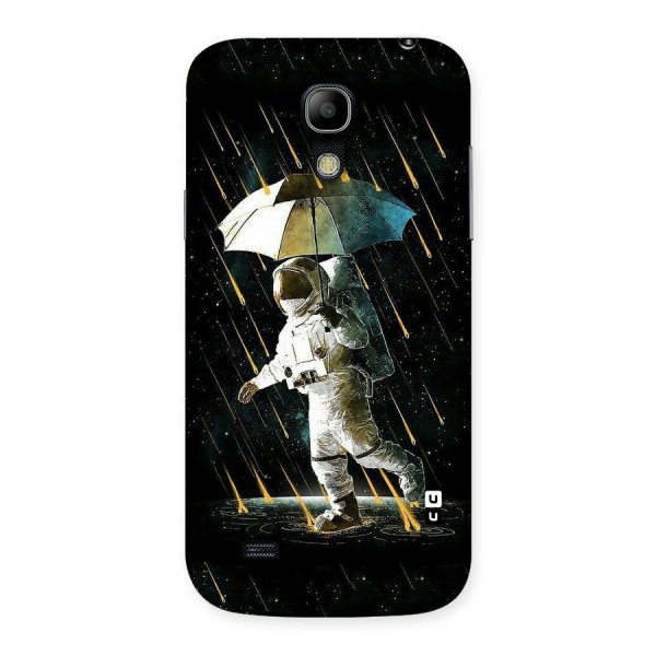 Rain Spaceman Back Case for Galaxy S4 Mini