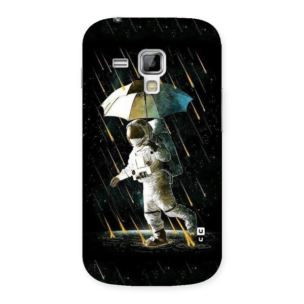 Rain Spaceman Back Case for Galaxy S Duos
