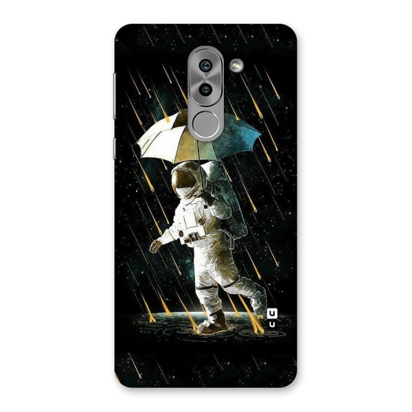 Rain Spaceman Back Case for Honor 6X