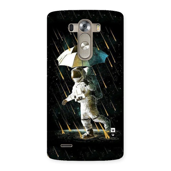 Rain Spaceman Back Case for LG G3