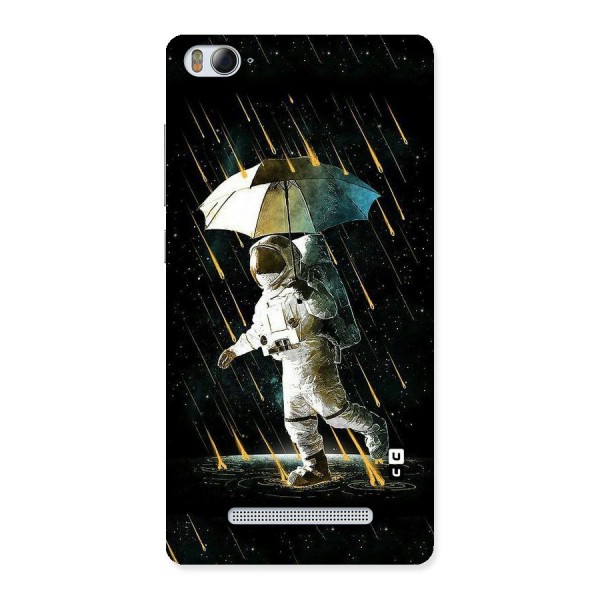 Rain Spaceman Back Case for Xiaomi Mi4i