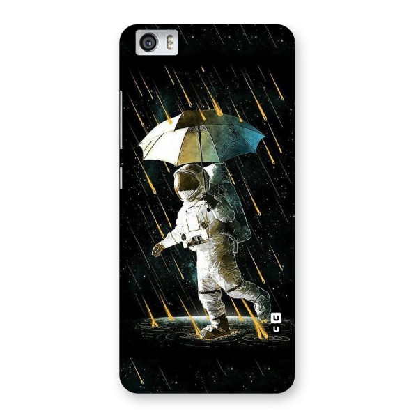 Rain Spaceman Back Case for Xiaomi Redmi Mi5