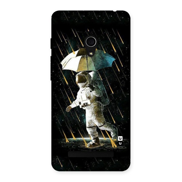 Rain Spaceman Back Case for Zenfone 5