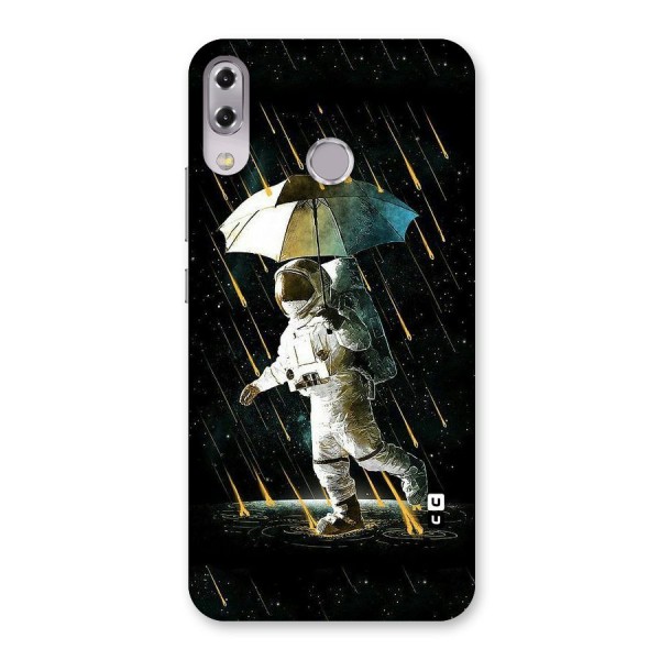 Rain Spaceman Back Case for Zenfone 5Z