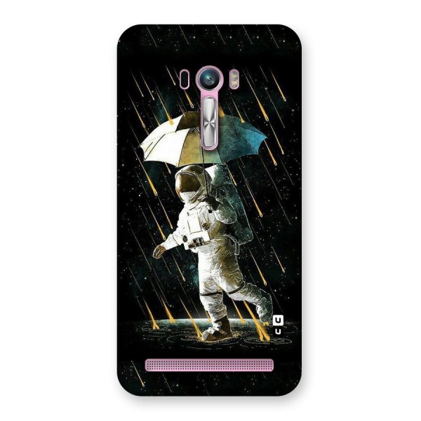 Rain Spaceman Back Case for Zenfone Selfie