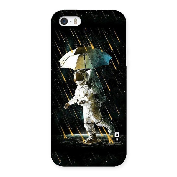 Rain Spaceman Back Case for iPhone 5 5S