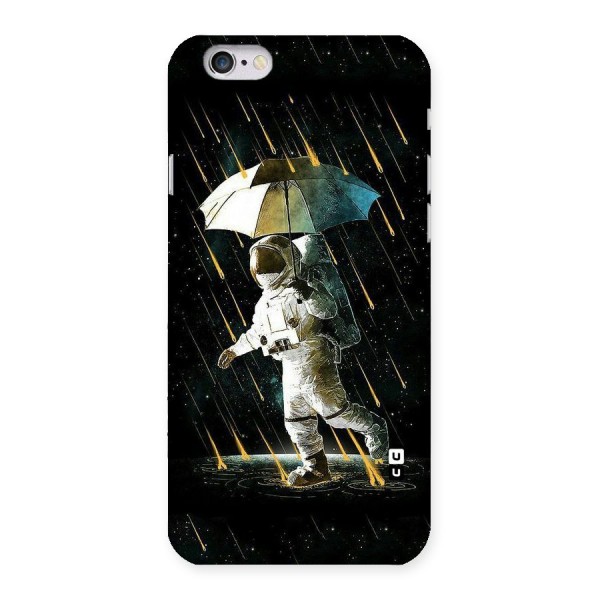 Rain Spaceman Back Case for iPhone 6 6S