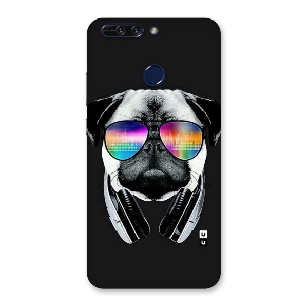 Rainbow Dog Swag Back Case for Honor 8 Pro