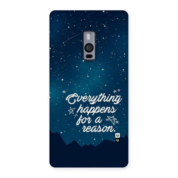 Reason Sky Back Case for OnePlus Two