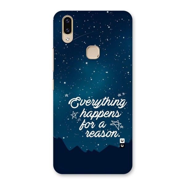 Reason Sky Back Case for Vivo V9