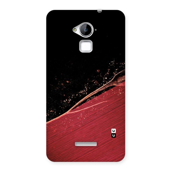 Red Flow Drops Back Case for Coolpad Note 3