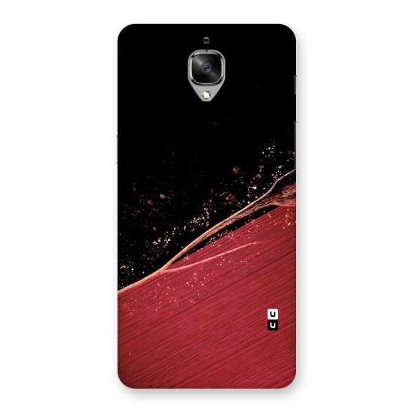 Red Flow Drops Back Case for OnePlus 3