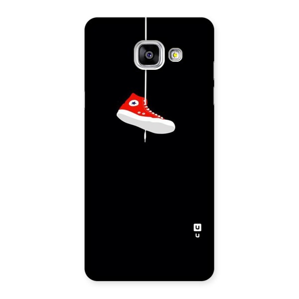 Red Shoe Hanging Back Case for Galaxy A5 2016