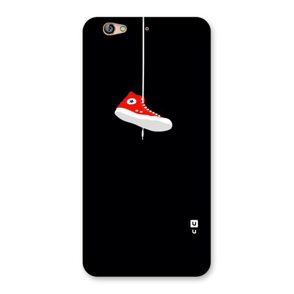 Red Shoe Hanging Back Case for Gionee S6