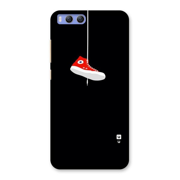 Red Shoe Hanging Back Case for Xiaomi Mi 6