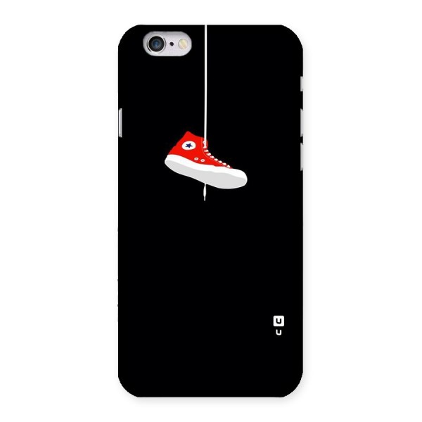 Red Shoe Hanging Back Case for iPhone 6 6S