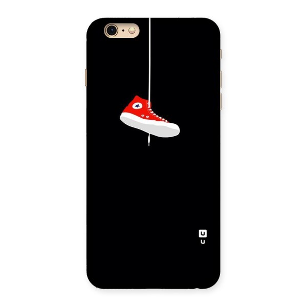 Red Shoe Hanging Back Case for iPhone 6 Plus 6S Plus