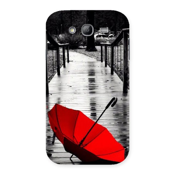 Red Umbrella Back Case for Galaxy Grand Neo Plus