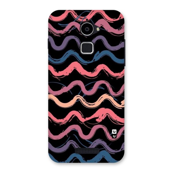 Ribbon Art Back Case for Coolpad Note 3 Lite