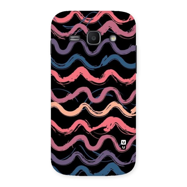 Ribbon Art Back Case for Galaxy Ace 3