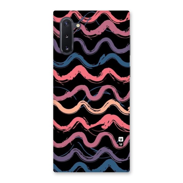 Ribbon Art Back Case for Galaxy Note 10