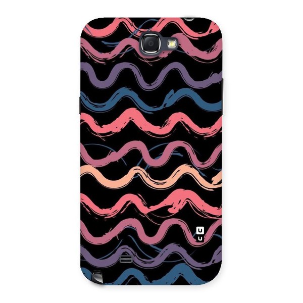 Ribbon Art Back Case for Galaxy Note 2