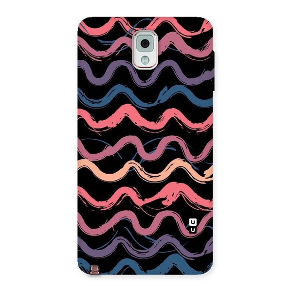 Ribbon Art Back Case for Galaxy Note 3