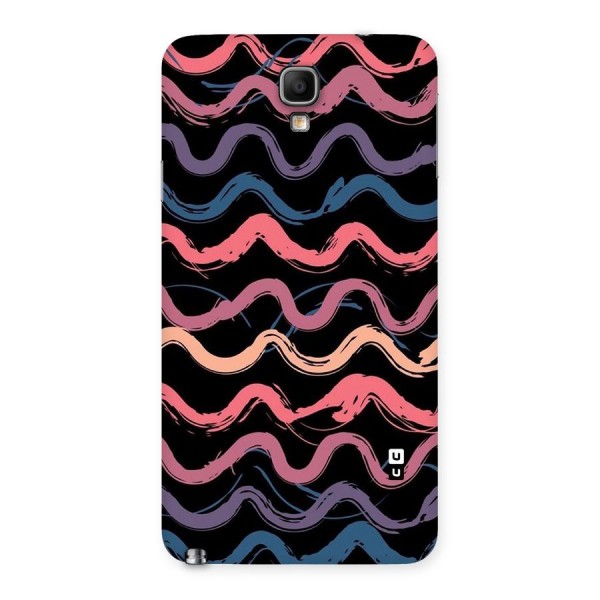 Ribbon Art Back Case for Galaxy Note 3 Neo