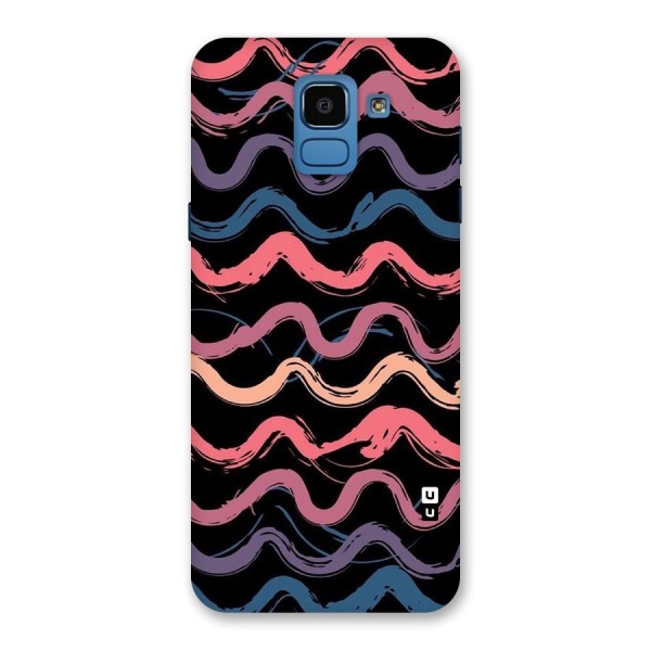 Ribbon Art Back Case for Galaxy On6
