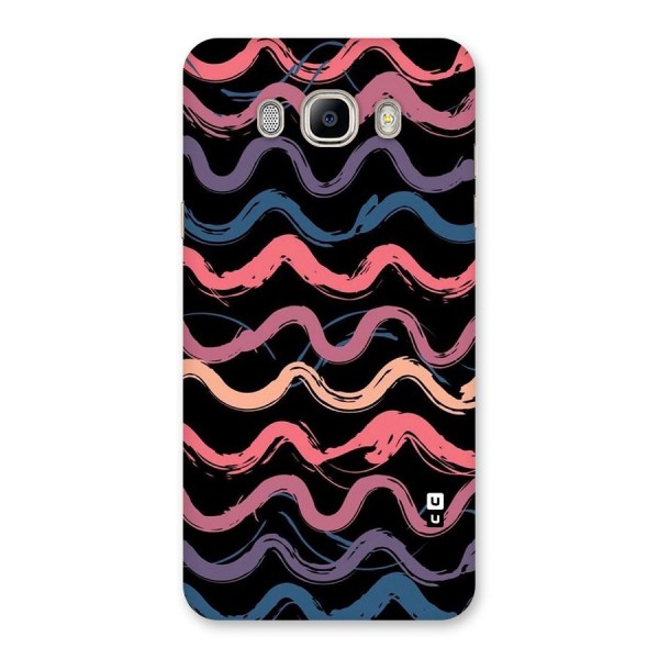 Ribbon Art Back Case for Galaxy On8