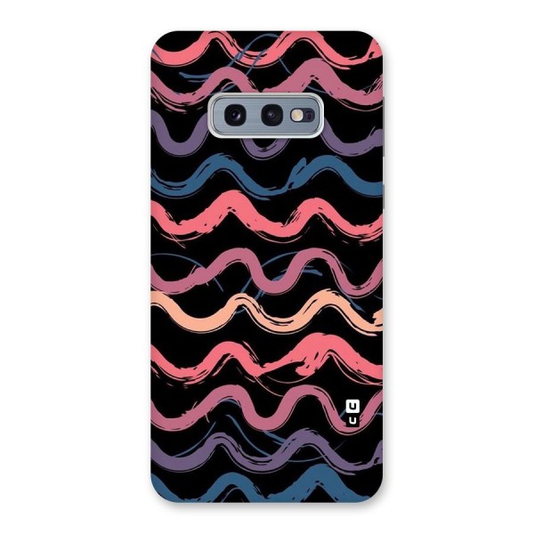 Ribbon Art Back Case for Galaxy S10e