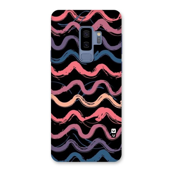 Ribbon Art Back Case for Galaxy S9 Plus