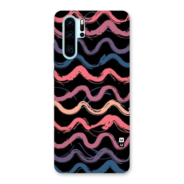 Ribbon Art Back Case for Huawei P30 Pro