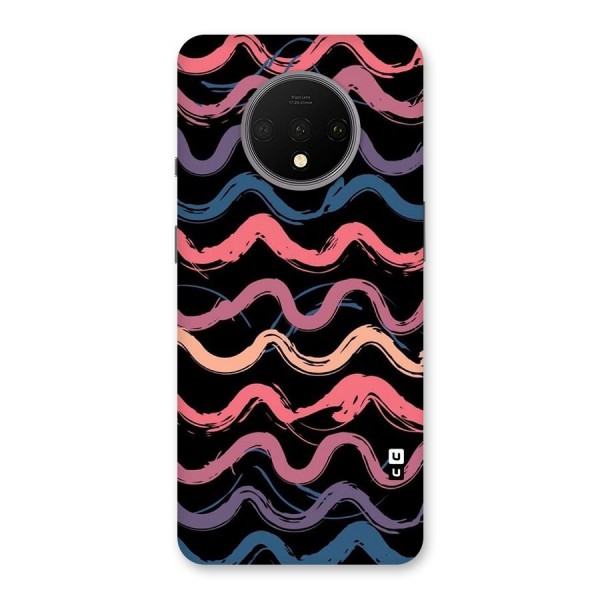 Ribbon Art Back Case for OnePlus 7T