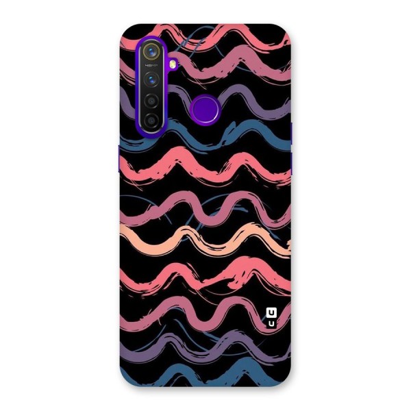Ribbon Art Back Case for Realme 5 Pro