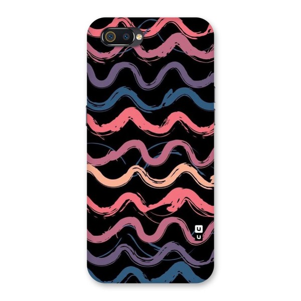 Ribbon Art Back Case for Realme C2