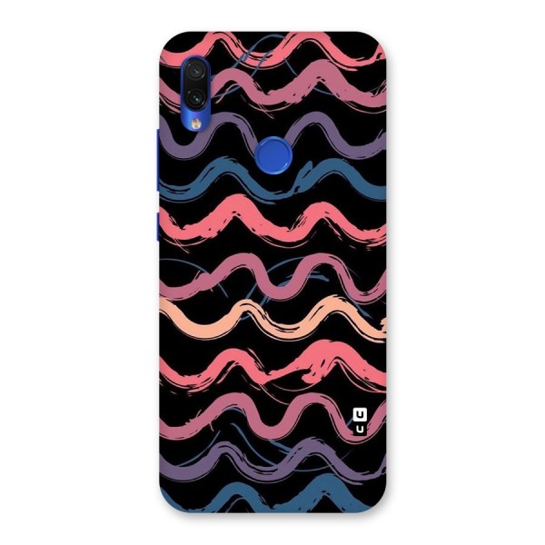 Ribbon Art Back Case for Redmi Note 7S