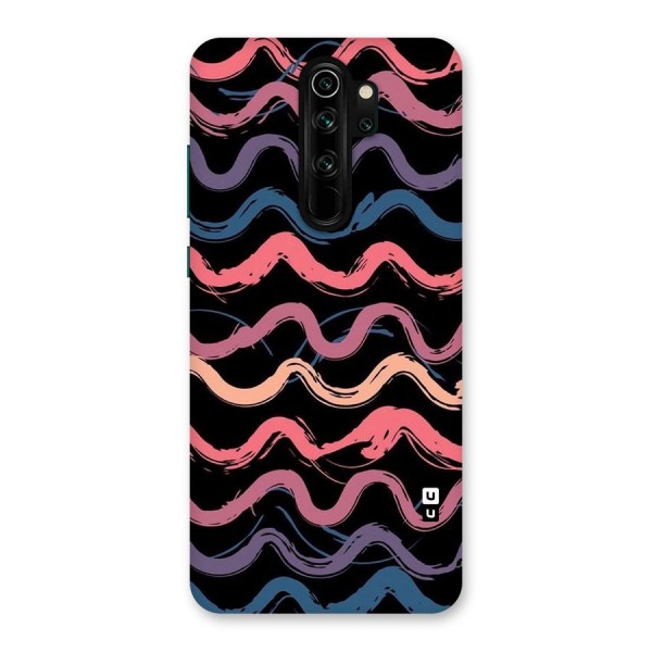 Ribbon Art Back Case for Redmi Note 8 Pro