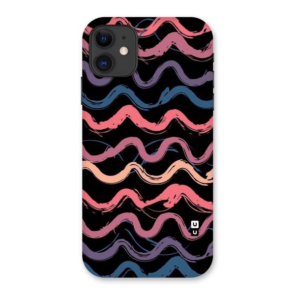 Ribbon Art Back Case for iPhone 11