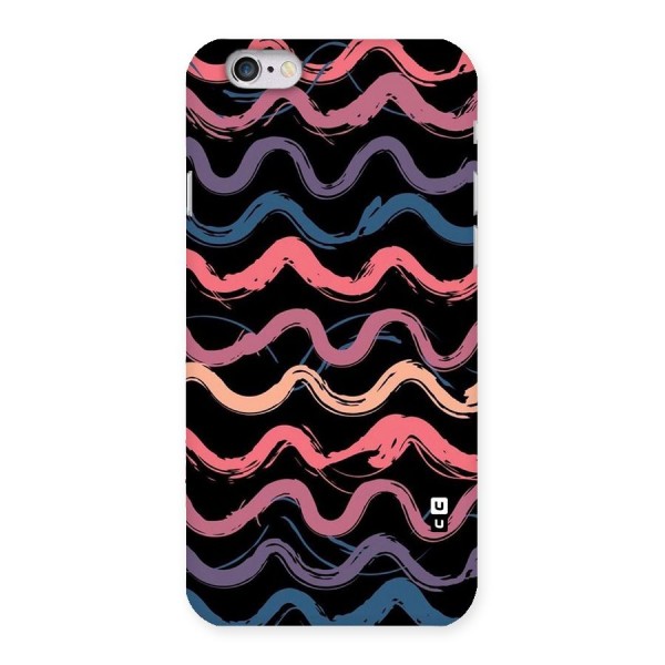 Ribbon Art Back Case for iPhone 6 6S