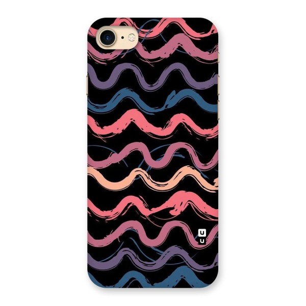 Ribbon Art Back Case for iPhone 7